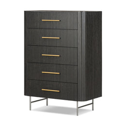 Fletcher 5 Drawer Dresser by Four Hands