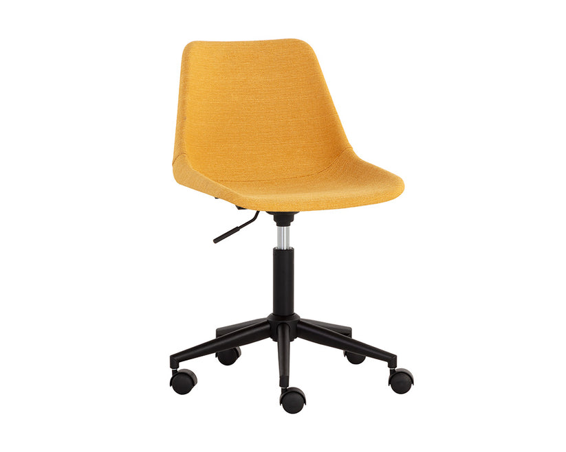 Benzi Office Chair, Aosta Gold