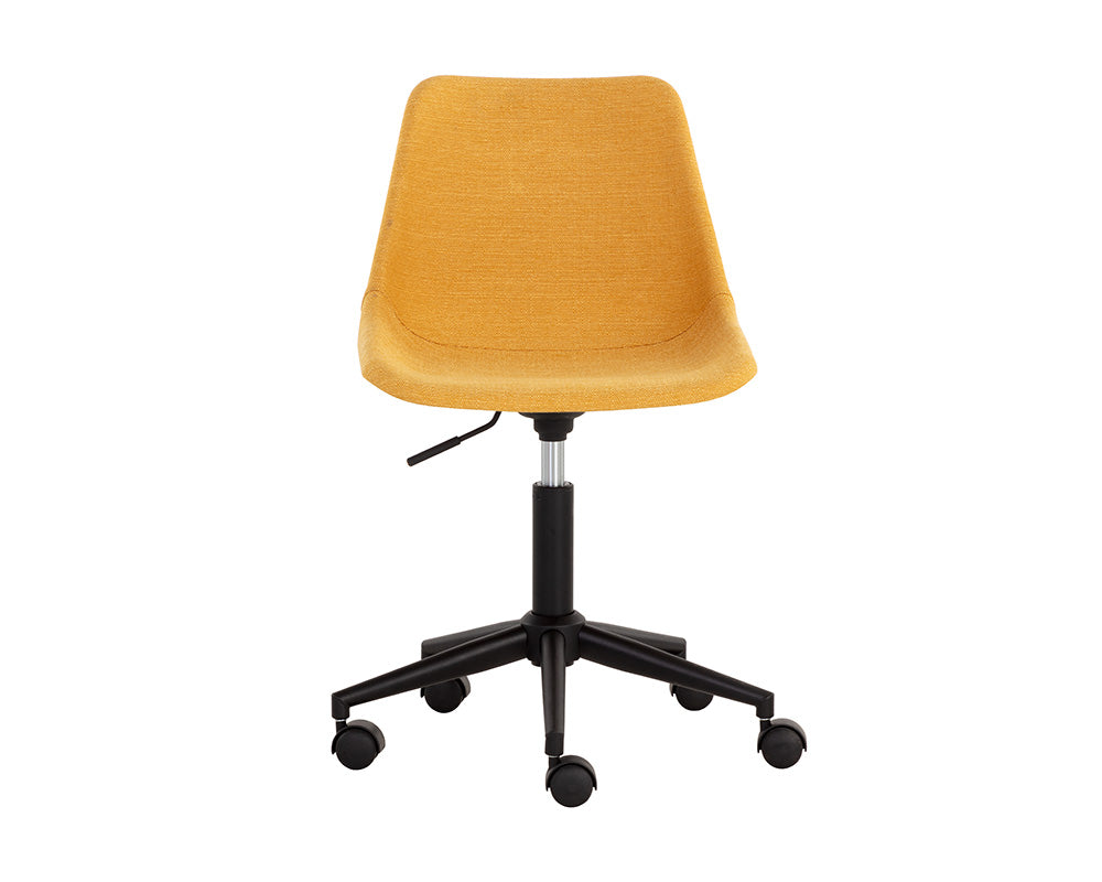 Benzi Office Chair, Aosta Gold