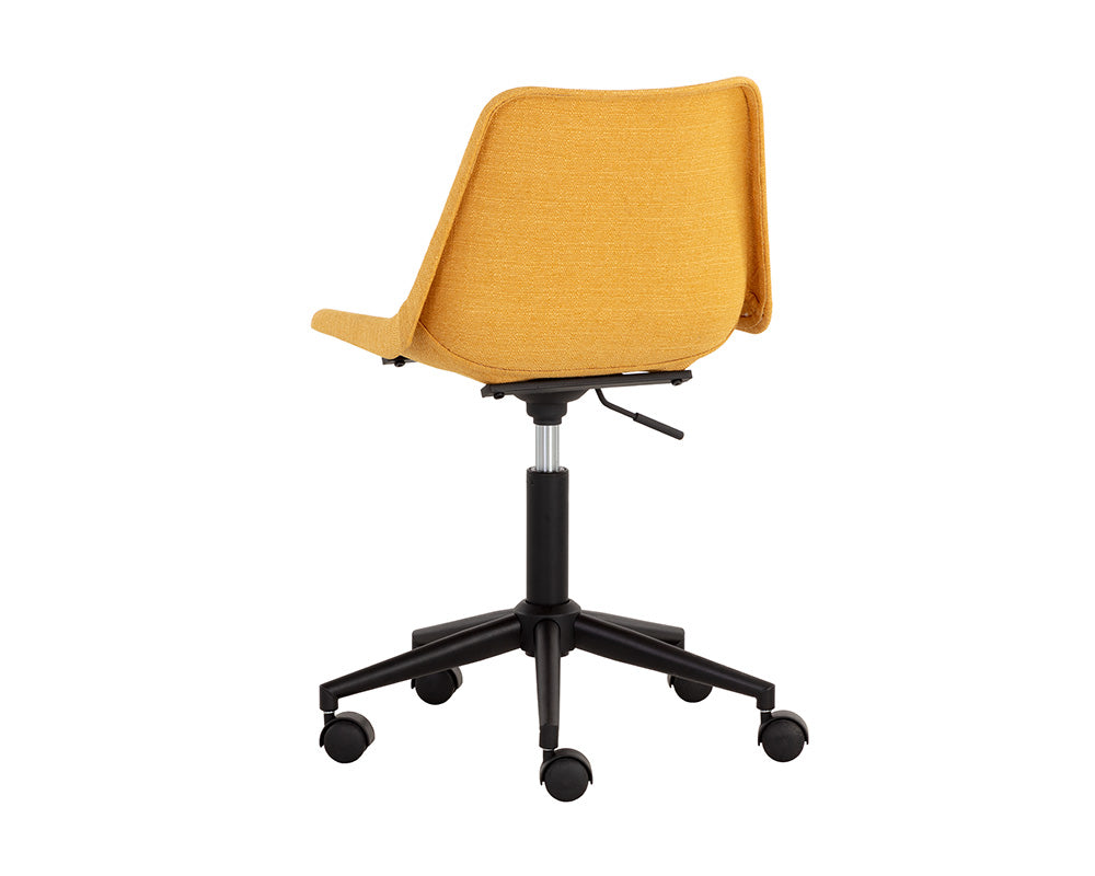 Benzi Office Chair, Aosta Gold