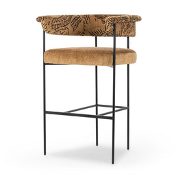 Carrie Bar + Counter Stool