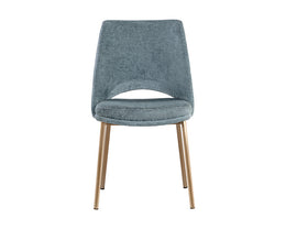 Radella Dining Chair - Bergen French Blue, Set of 2