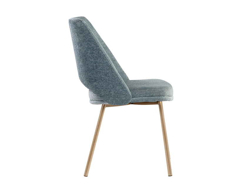 Radella Dining Chair - Bergen French Blue, Set of 2