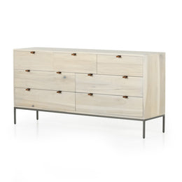 Trey 7 Drawer Dresser by Four Hands