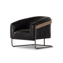 Etta Chair - Heirloom Black