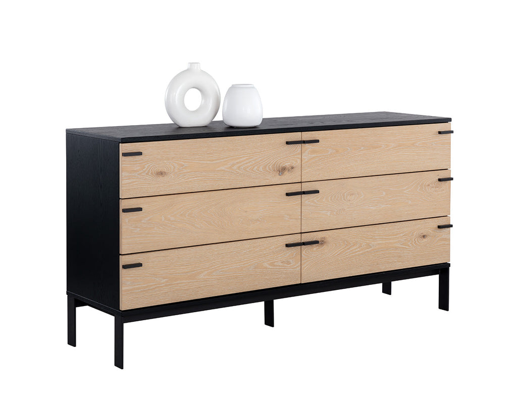 Rosso Dresser