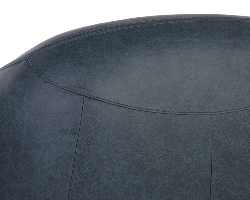 Armani Armchair - Midnight Blue