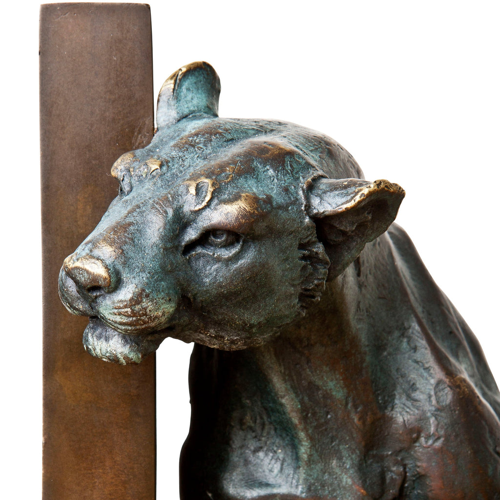 Bookend Lioness Set of 2