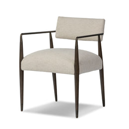 Waldon Dining Chair - Charter Oatmeal