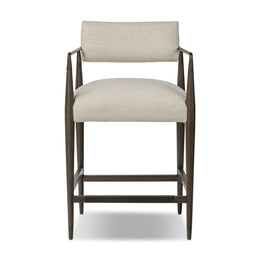 Walton Stool, Charter Oatmeal