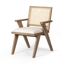 Flora Dining Chair - Avant Natural