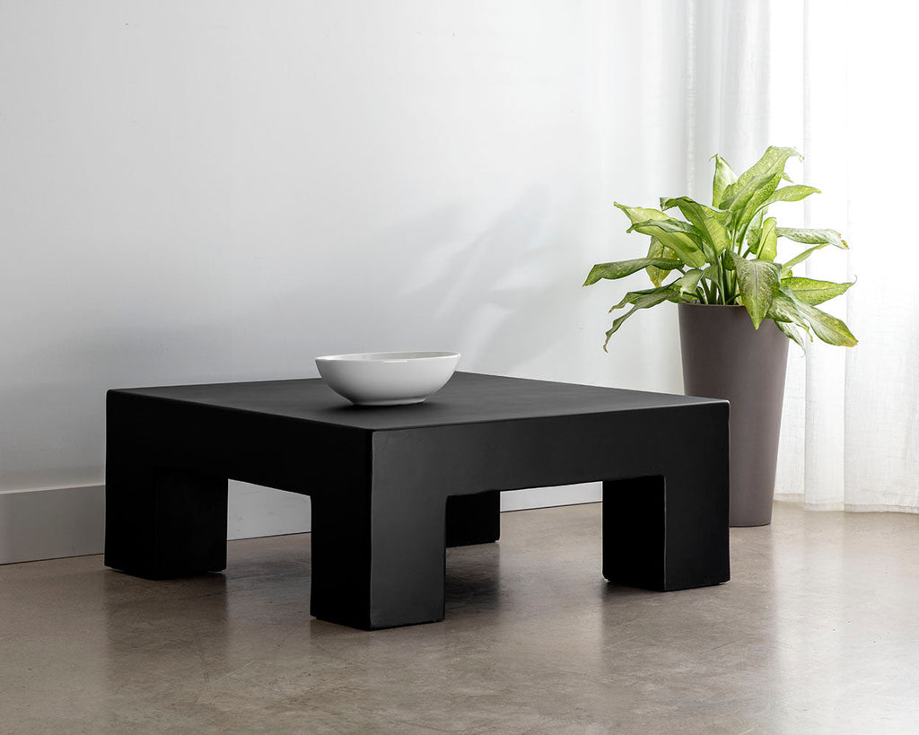 Renley Coffee Table - Black