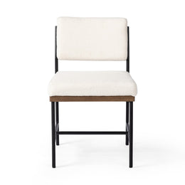 Benton Dining Chair, Fayette Cloud by Four hands