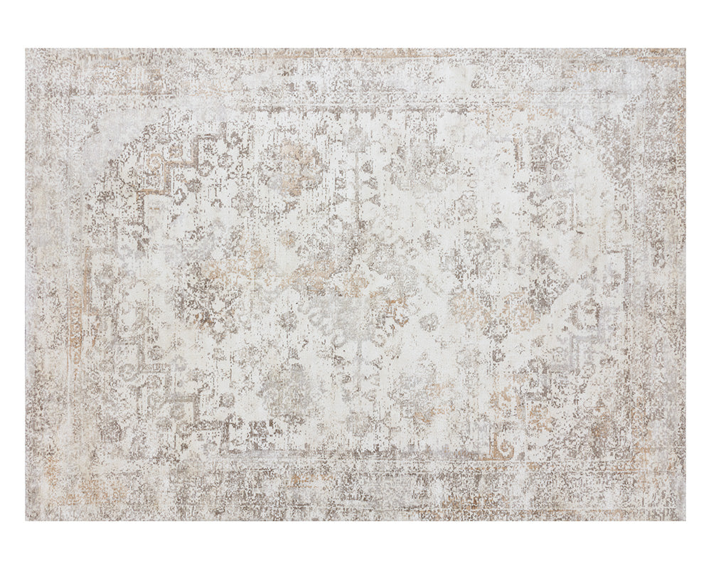 Zagora Loom-Knotted Rug