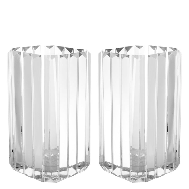 Candle Holder Howell Set of 2