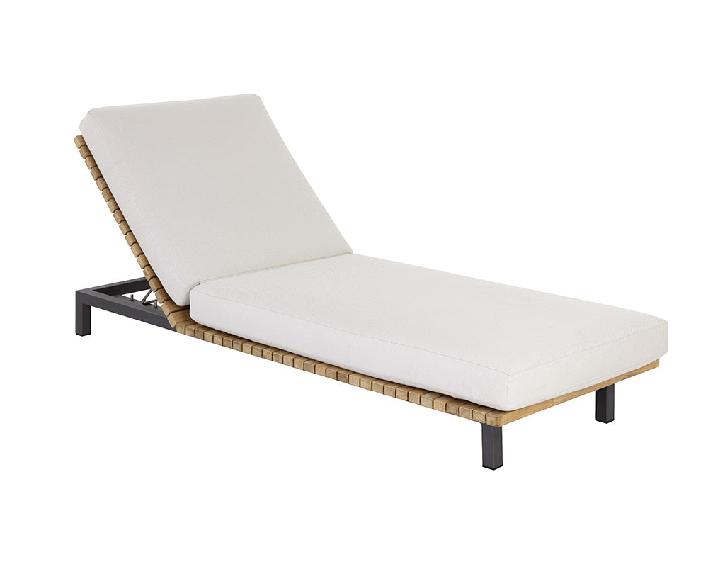 Geneve Lounger - Palazzo Cream