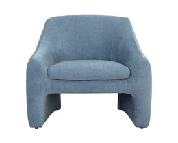 Nevaeh Lounge Chair, Danny Iceberg