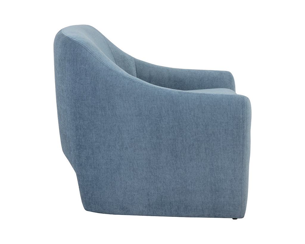 Nevaeh Lounge Chair, Danny Iceberg