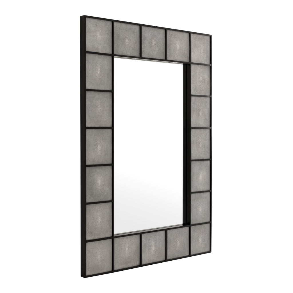 Mirror Shagreen