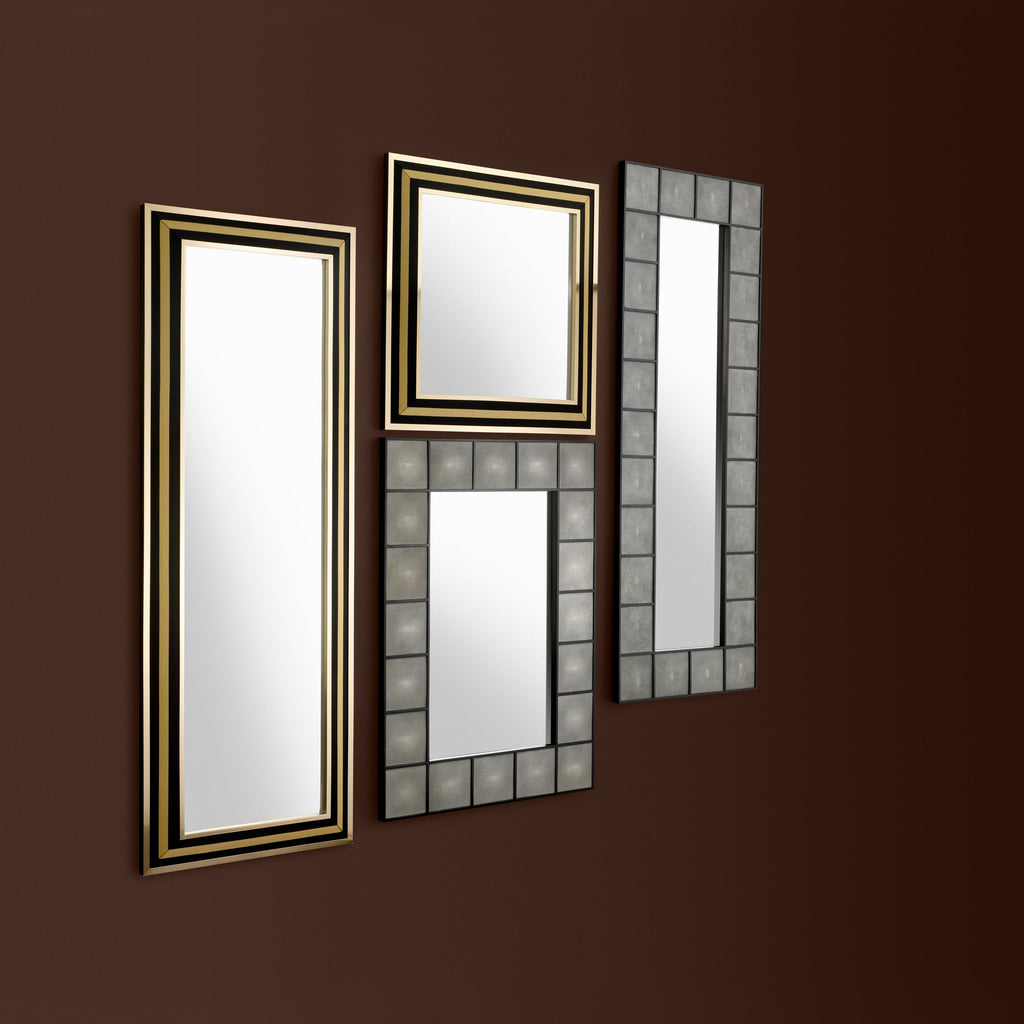 Mirror Shagreen