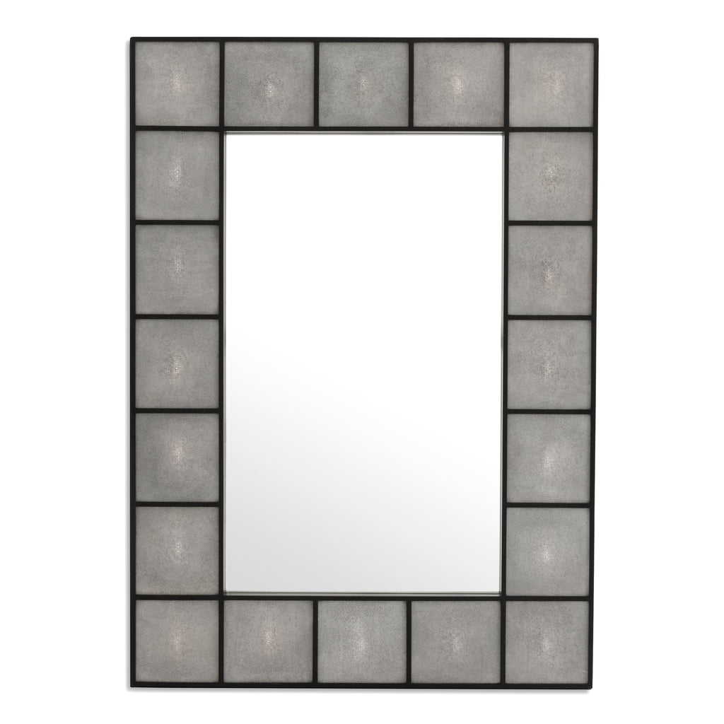 Mirror Shagreen