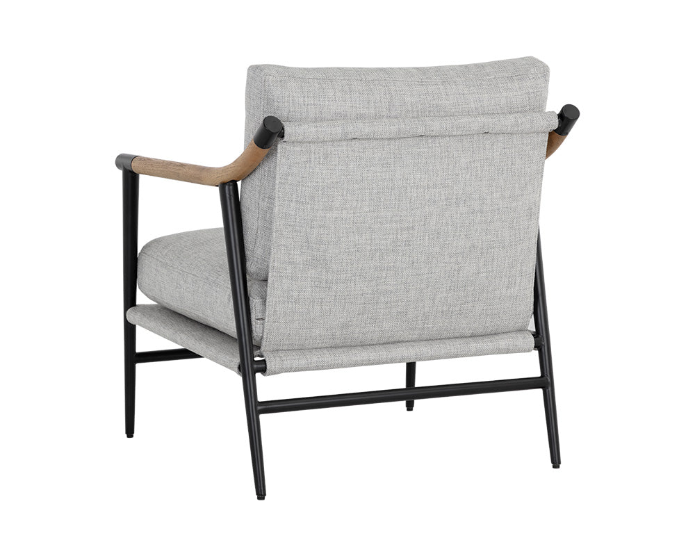 Meadow Armchair, Vault Fog