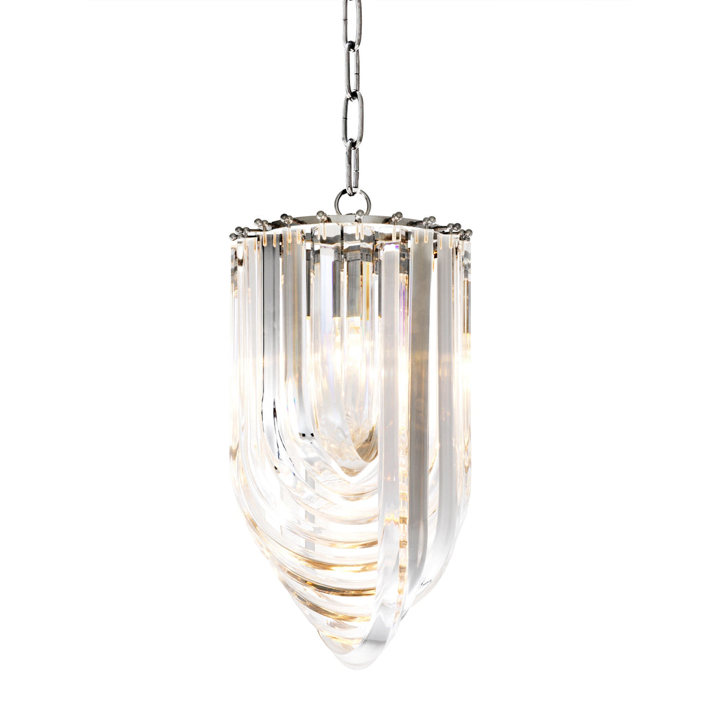 Chandelier Murano 9.8" Diameter