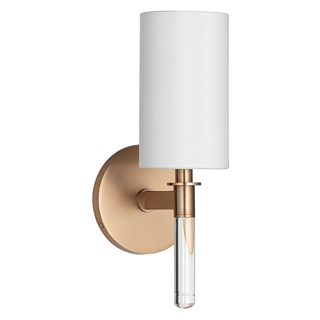 Wylie Wall Sconce 4" - Brushed Bronze