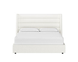 Emmit Bed, Merino Pearl A0603290t