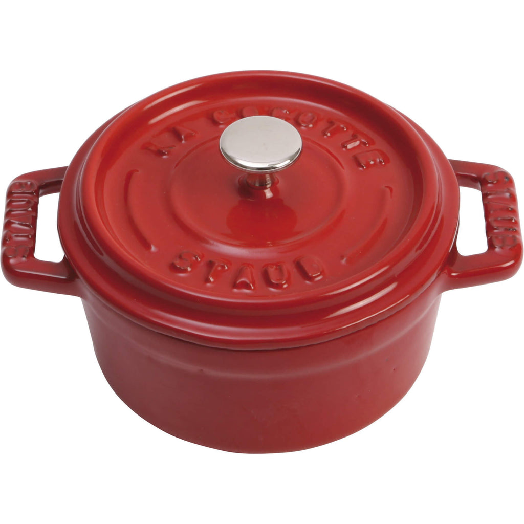 0.25 Quart, Mini Round Dutch Oven