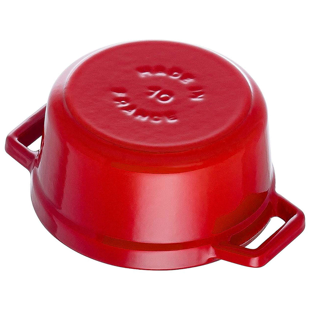 0.25 Quart, Mini Round Dutch Oven