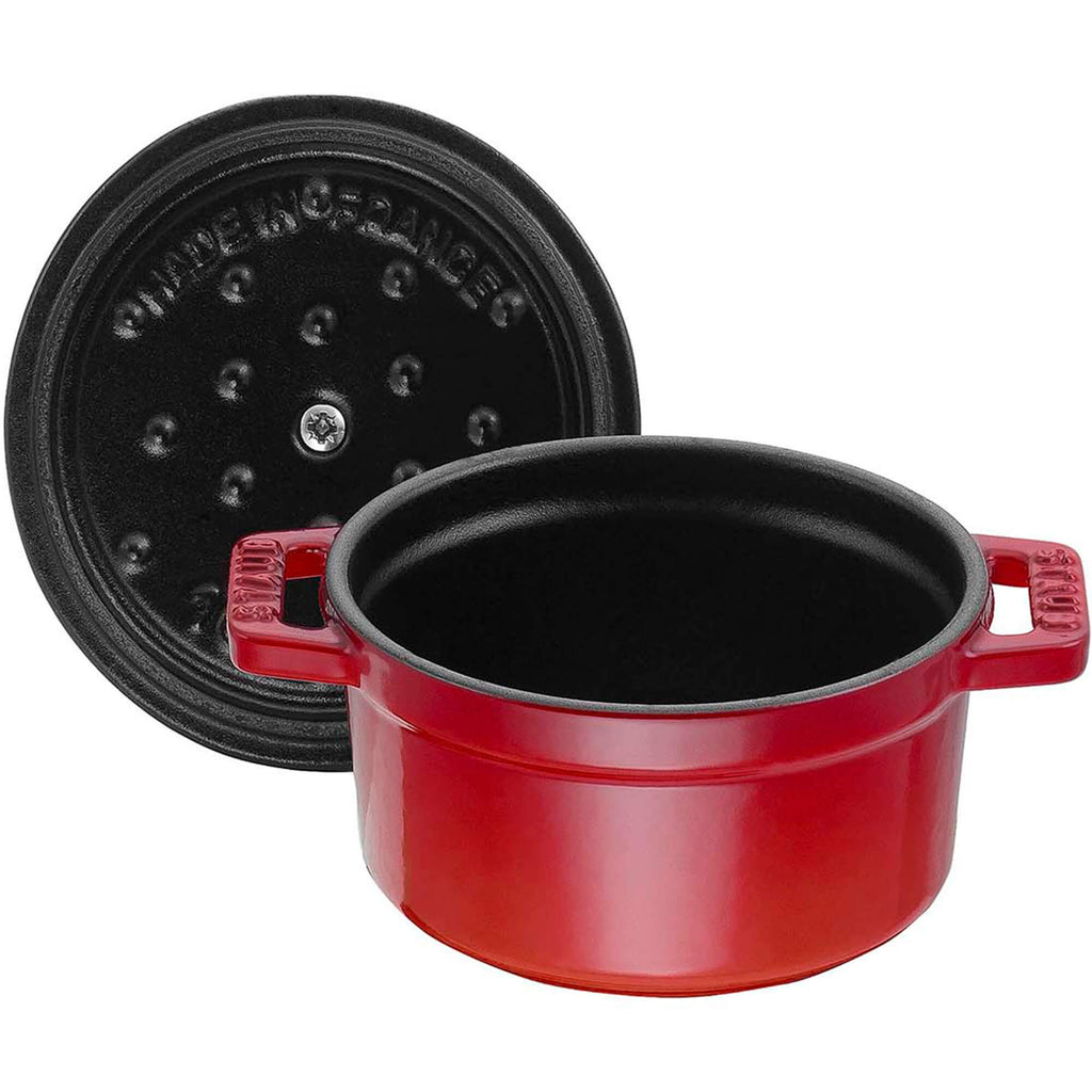 0.25 Quart, Mini Round Dutch Oven