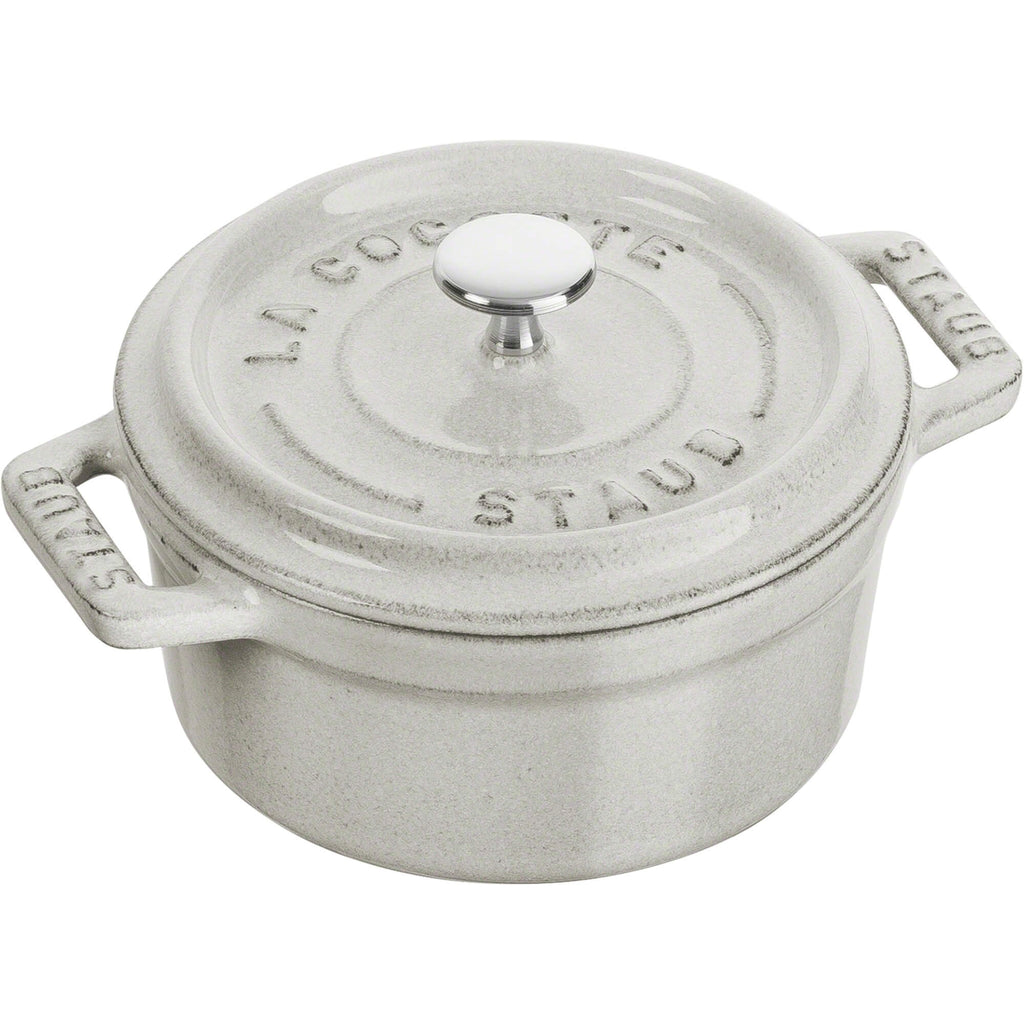 0.25 Quart, Mini Round Dutch Oven