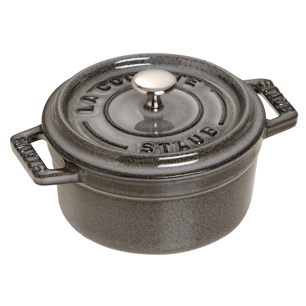 0.25 Quart, Mini Round Dutch Oven