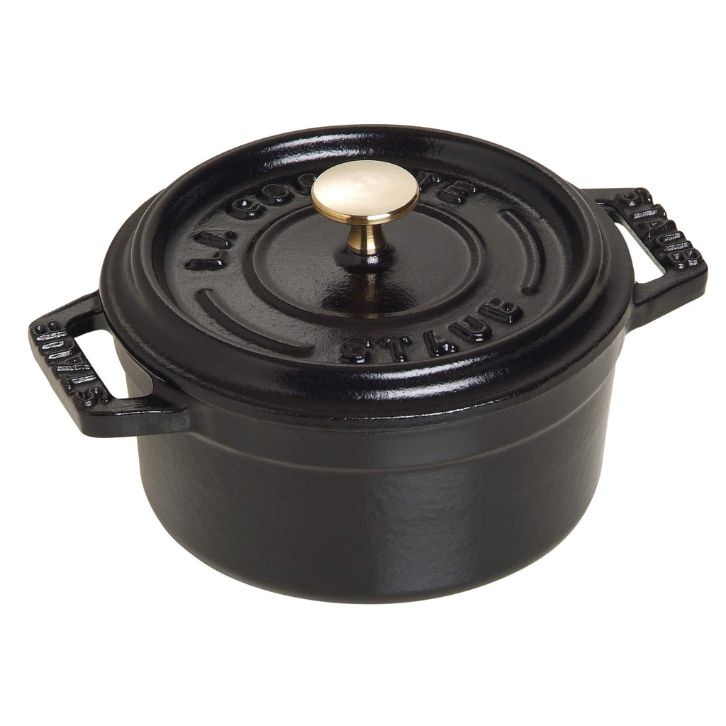 0.25 Quart, Mini Round Dutch Oven