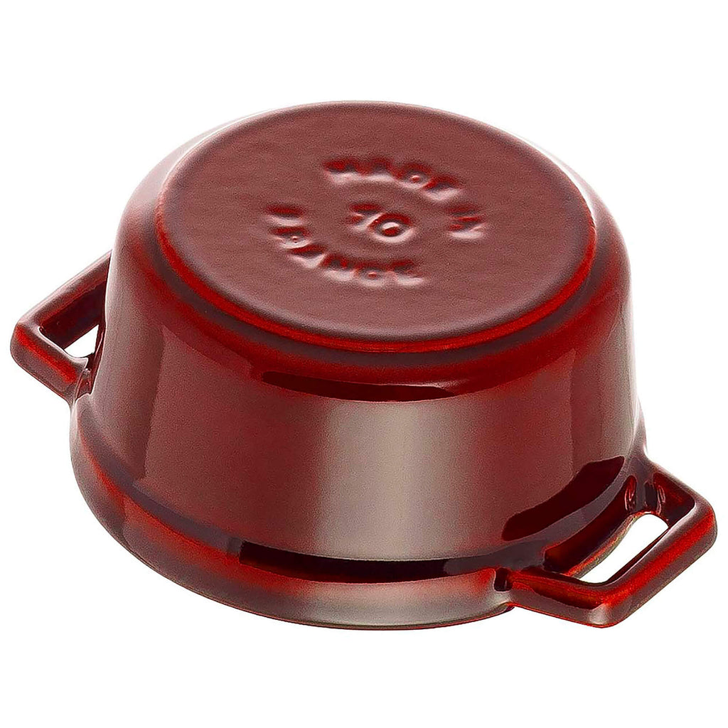 0.25 Quart, Mini Round Dutch Oven