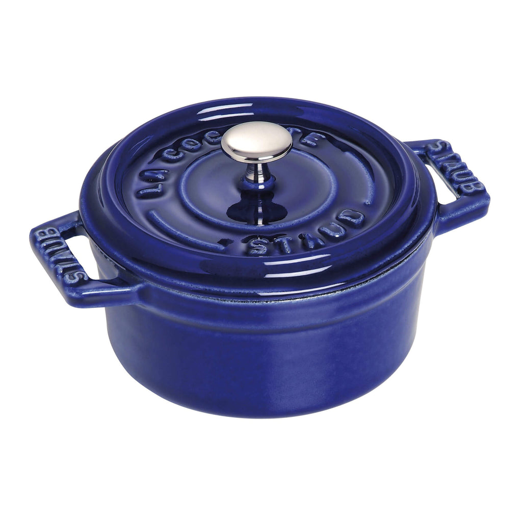 0.25 Quart, Mini Round Dutch Oven