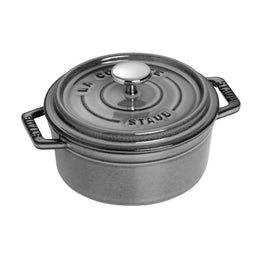 0.5 Quart, Round Dutch Oven