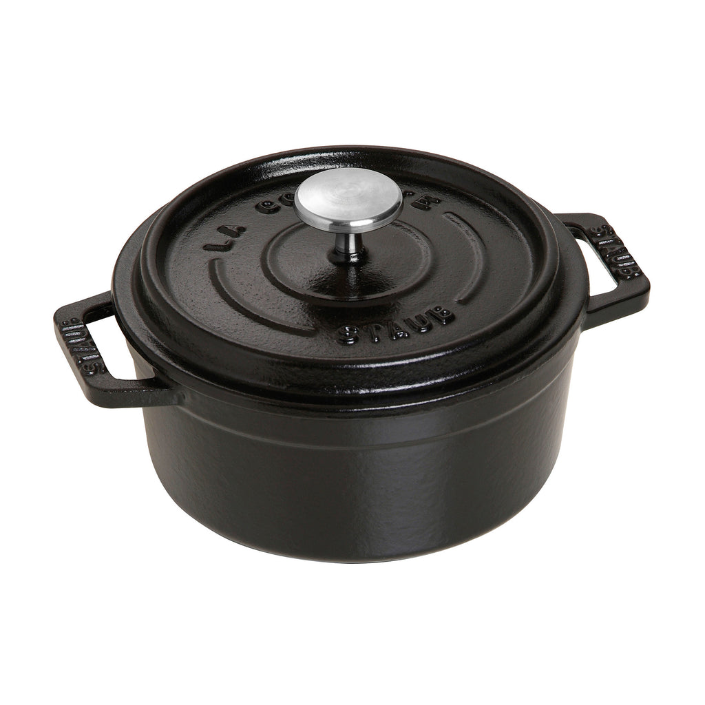 0.5 Quart, Round Dutch Oven