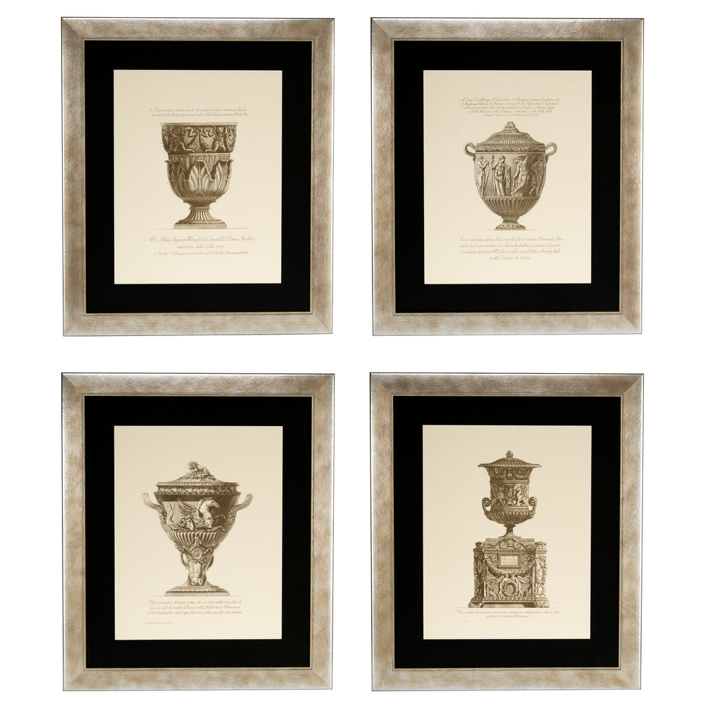 Print Ec231 Giovanni Battista Set of 4