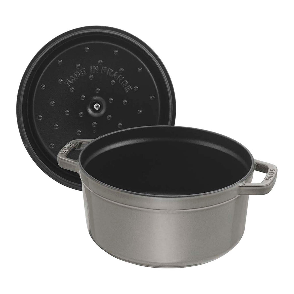 0.75 Quart, Round Dutch Oven