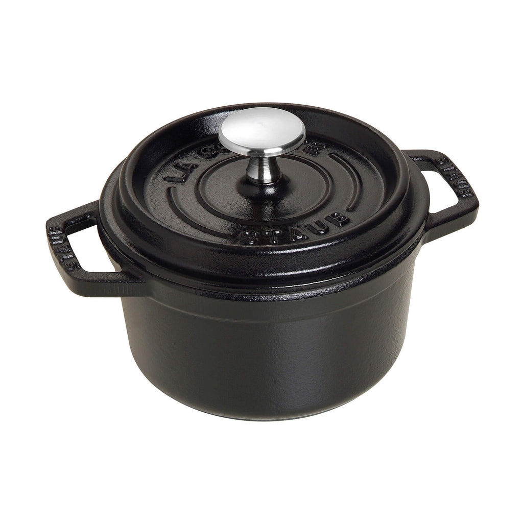 0.75 Quart, Round Dutch Oven