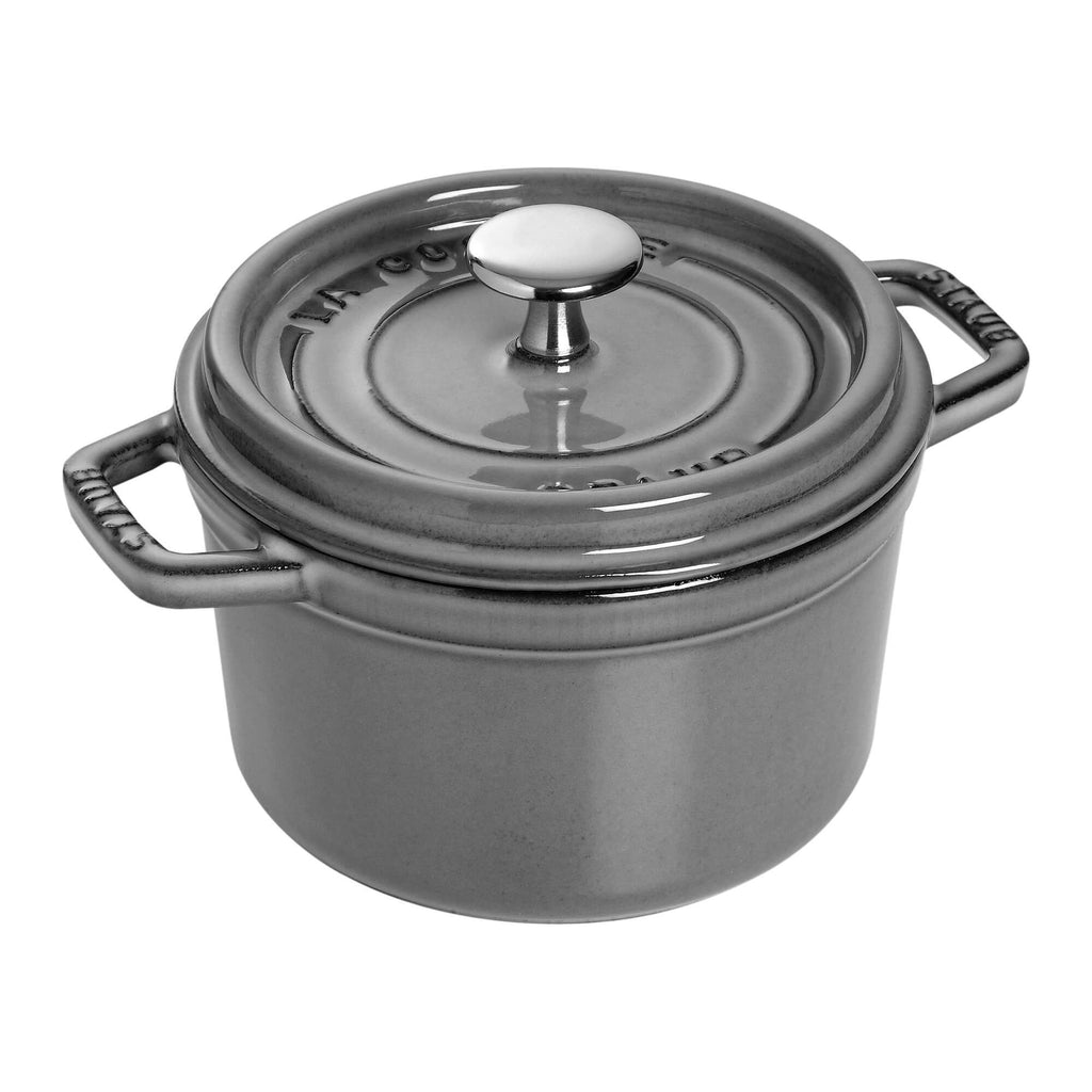 1.25 Quart, Round Dutch Oven