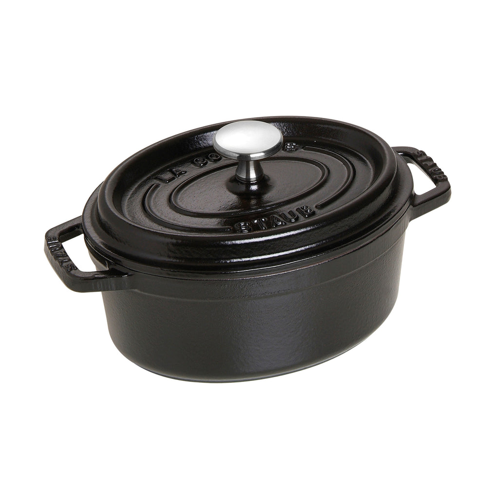 1 Quart, Oval Dutch Oven