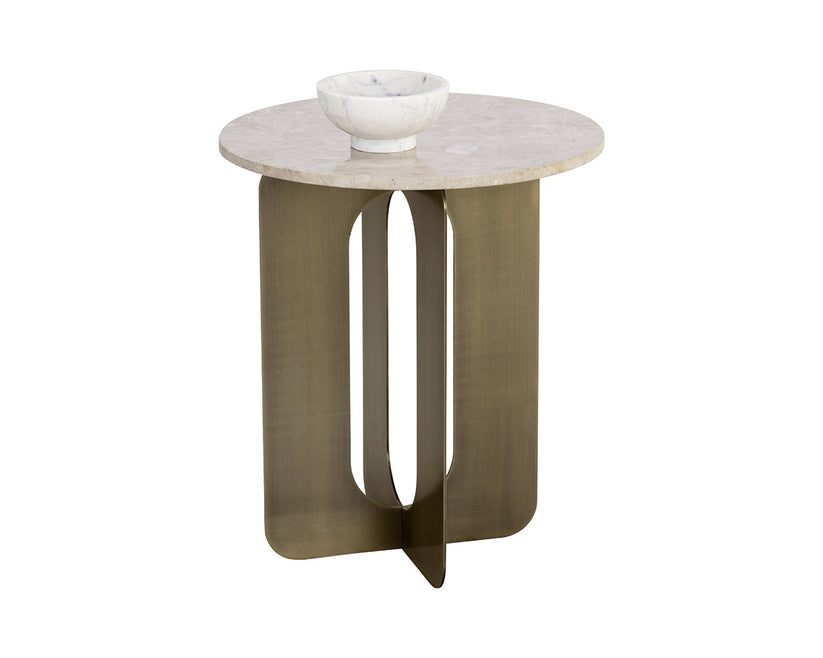 Orlo End Table