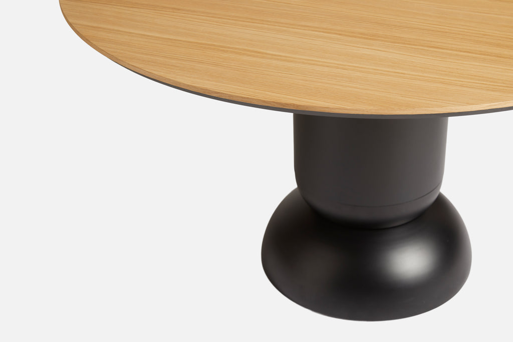 Ludo Dining Table, 130cm