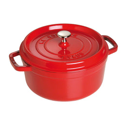 4 Quart, Round Dutch Oven