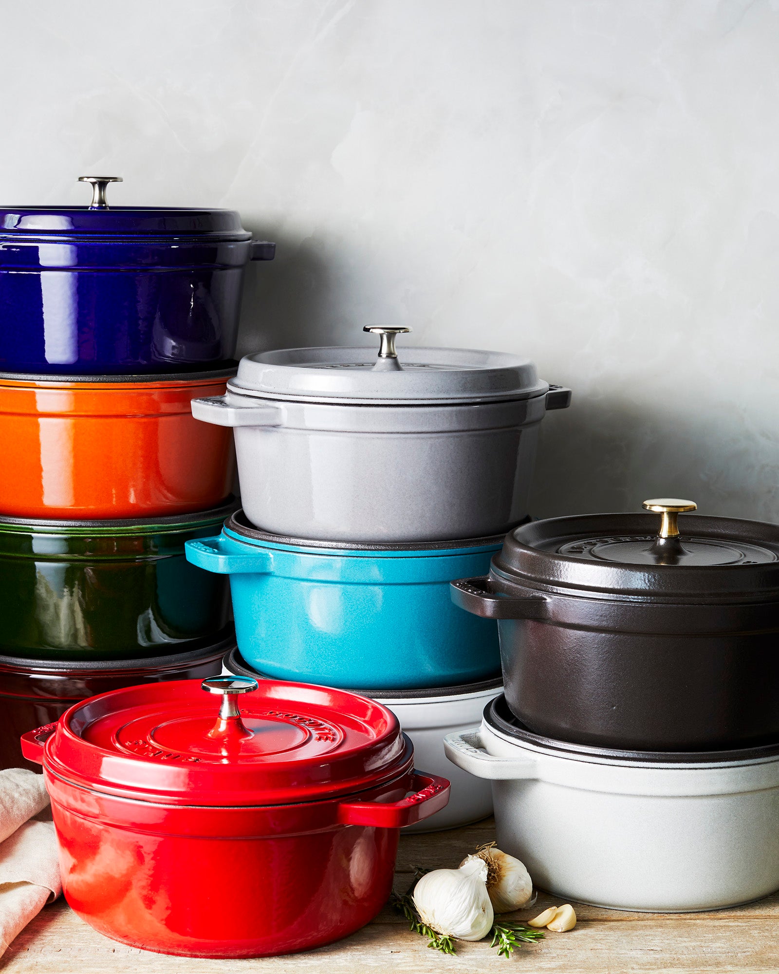 4 Quart, Round Dutch Oven