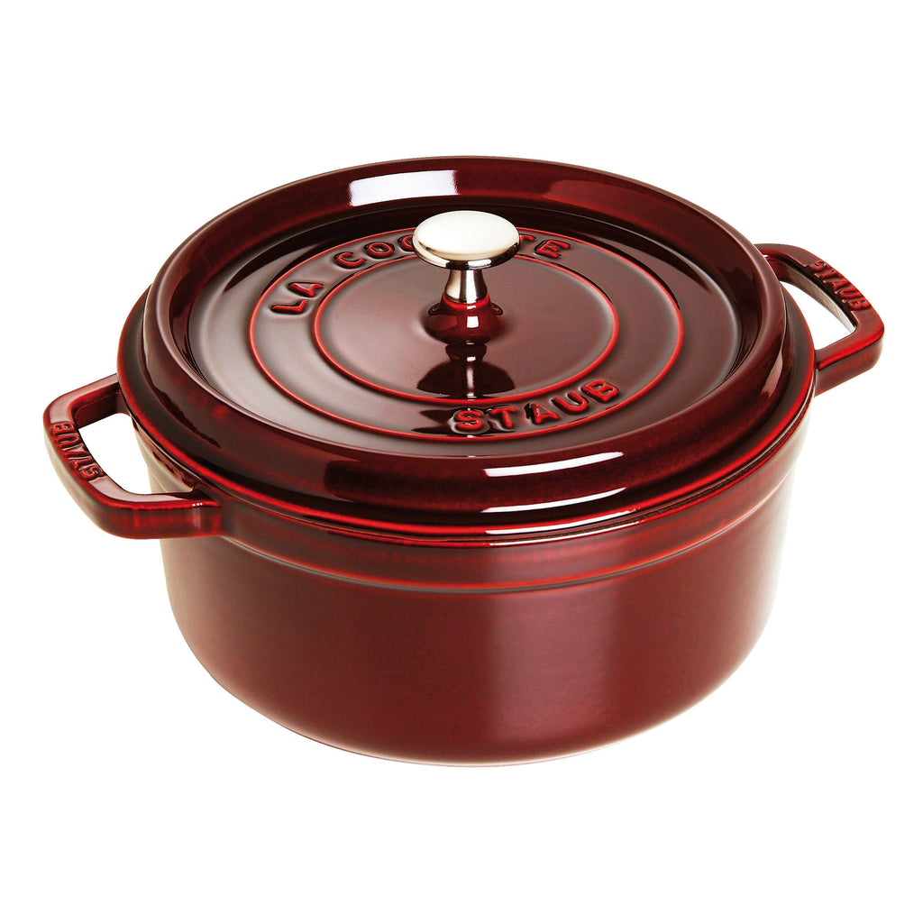 4 Quart, Round Dutch Oven