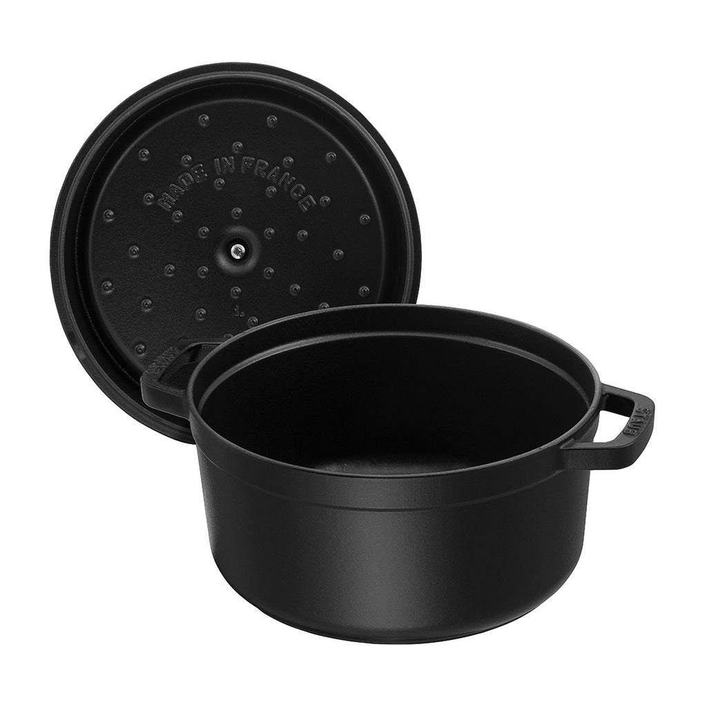 5.5 Quart, Round Dutch Oven